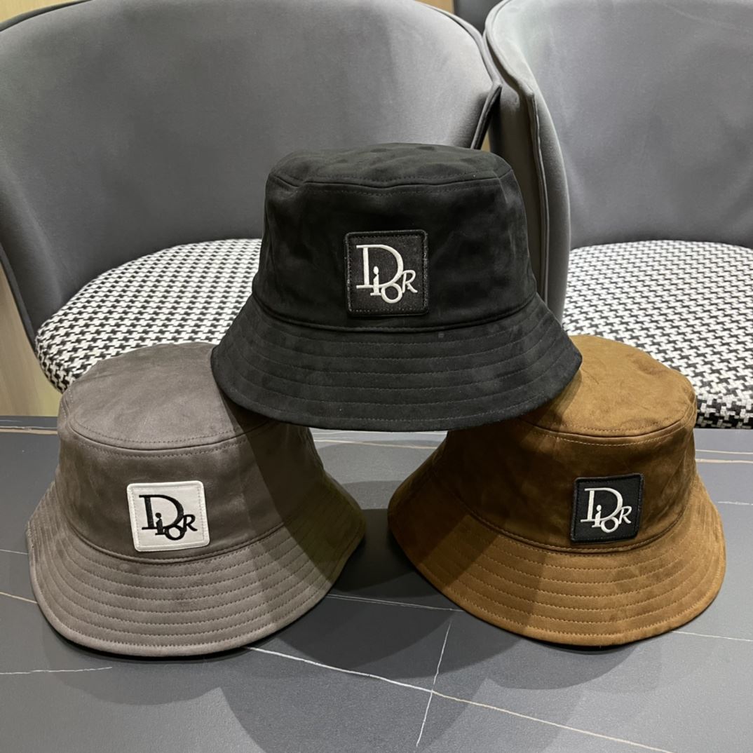 Christian Dior Caps